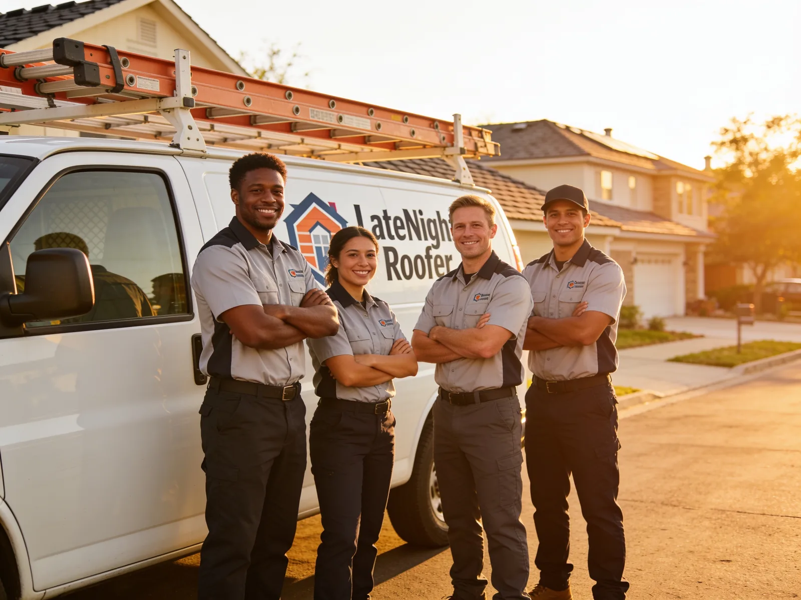 Emergency Roof Repair company in North Greece, NY